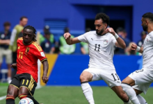 تشكيل مصر أمام كندا في كأس العالم، عاجل
