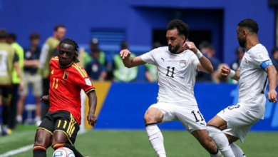 تشكيل مصر أمام كندا في كأس العالم، عاجل