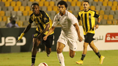 صراع القطبين يشتعل.. الأهلي يزاحم الزمالك على ضم "مودي ناصر"