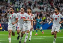 موعد مباراة الأردن والنمسا في كأس العالم، القنوات الناقلة والمعلقين