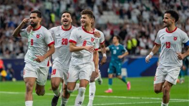 موعد مباراة الأردن والنمسا في كأس العالم، القنوات الناقلة والمعلقين