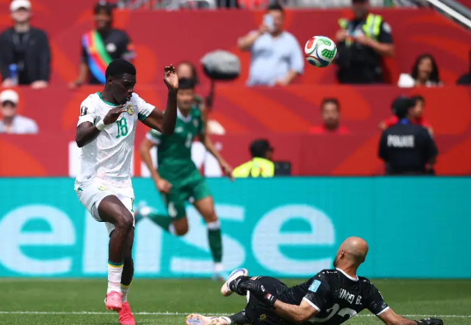 نتيجة مباراة العراق والسنغال في كأس العالم، عاجل