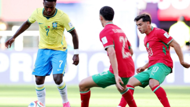 نتيجة مباراة المغرب والبرازيل في كأس العالم، عاجل
