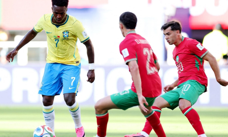 نتيجة مباراة المغرب والبرازيل في كأس العالم، عاجل