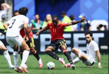 موعد مباراة إيران وبلجيكا في كأس العالم، القنوات الناقلة والمعلقين