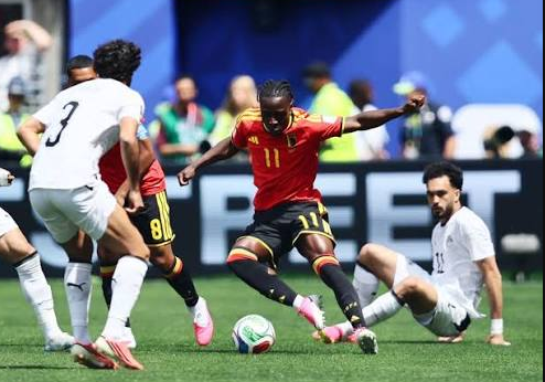 موعد مباراة إيران وبلجيكا في كأس العالم، القنوات الناقلة والمعلقين