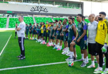 خطة السعودية لسفر الأخضر الى كأس العالم