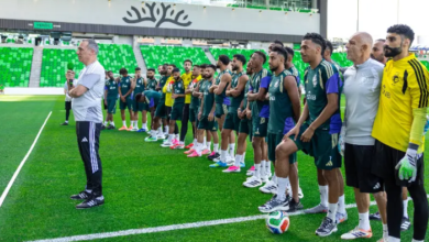 خطة السعودية لسفر الأخضر الى كأس العالم