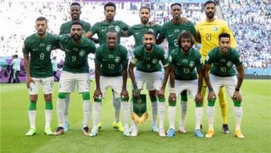 نتيجة مباراة السعودية وكاب فيردي في كأس العالم، عاجل