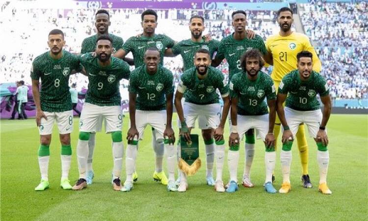 نتيجة مباراة السعودية وكاب فيردي في كأس العالم، عاجل