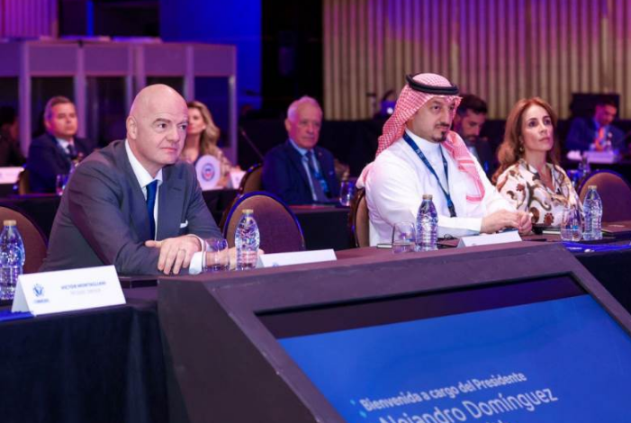 ياسر المسحل يعلن استقالته من رئاسة الاتحاد السعودي بعد وداع المونديال