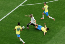 نتيجة الشوط الأول من مباراة البرازيل واليابان في كأس العالم، عاجل