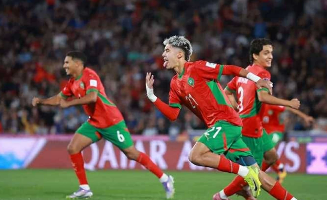 تشكيل المغرب لمواجهه البرازيل في كأس العالم، عاجل
