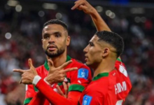 مشوار المغرب في المونديال حتى نصف النهائي