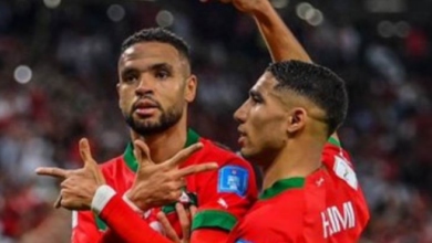 مشوار المغرب في المونديال حتى نصف النهائي