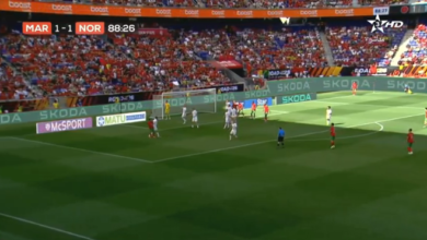 نتيجة مباراة المغرب والنرويج وديا استعدادا لكأس العالم، عاجل