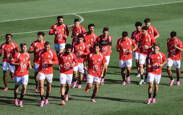 تشكيل منتخب مصر المتوقع أمام البرازيل في الودية الأخيرة قبل المونديال