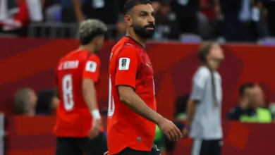نتيجة مباراة مصر وايران في كأس العالم، عاجل