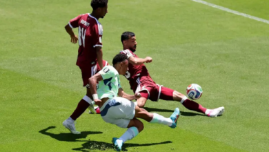 نتيجة الشوط الأول من مباراة قطر وسويسرا في كأس العالم، عاجل