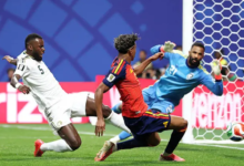 مباراة السعودية وأسبانيا في كأس العالم
