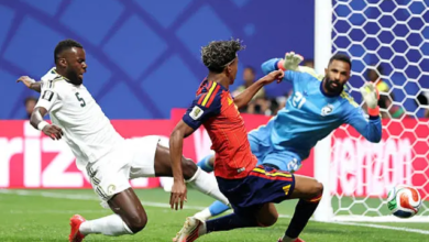 مباراة السعودية وأسبانيا في كأس العالم