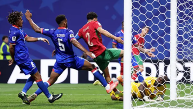 نتيجة الشوط الأول من مباراة المغرب وهايتي في كأس العالم، عاجل