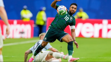 موعد مباراة السعودية وإسبانيا في كأس العالم، القنوات الناقلة والمعلقين
