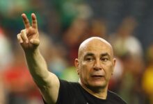 حسام حسن: جاهزون للأرجنتين.. سنقاتل حتى النهاية ونثق في قدرات منتخب مصر
