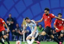 رغم وداع المونديال.. منتخب مصر يحافظ على تصنيفه العالمي