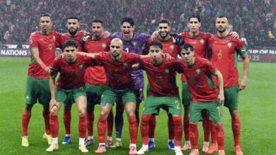 تشكيل المغرب أمام كندا في دور الـ 16 من كأس العالم، عاجل