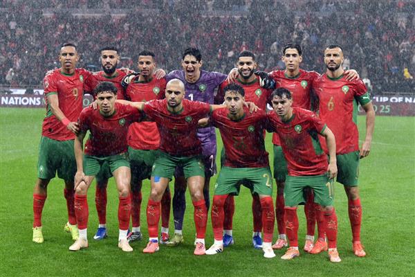تشكيل المغرب أمام كندا في دور الـ 16 من كأس العالم، عاجل