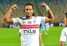 الزمالك يحاول بصورة ودية مع سيف الجزيري