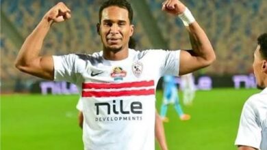 الزمالك يحاول بصورة ودية مع سيف الجزيري