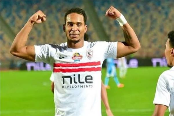 الزمالك يحاول بصورة ودية مع سيف الجزيري