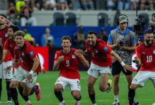 الكاف يساند منتخب مصر قبل موقعة الأرجنتين في كأس العالم