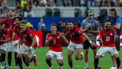 الكاف يساند منتخب مصر قبل موقعة الأرجنتين في كأس العالم