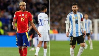 تشكيل الأرجنتين لمواجهة أسبانيا في نهائي كأس العالم، عاجل