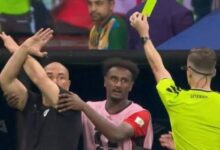 مزاعم باختراق الاتحاد الأرجنتيني بعد مواجهة مصر.. وحساب متخصص يرصد الواقعة