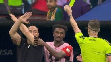 مزاعم باختراق الاتحاد الأرجنتيني بعد مواجهة مصر.. وحساب متخصص يرصد الواقعة