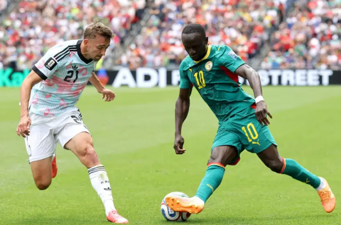 نتيجة مباراة بلجيكا والسنغال في كأس العالم، عاجل