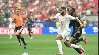 نتيجة الشوط الأول من مباراة المغرب وكندا في كأس العالم، عاجل