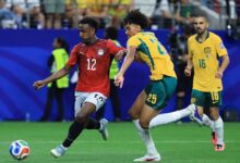 اتحاد الكرة يحسم الجدل حول مشاركة هيثم حسن مع منتخب مصر في كأس العالم