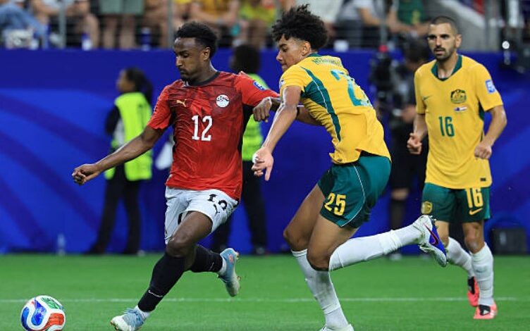اتحاد الكرة يحسم الجدل حول مشاركة هيثم حسن مع منتخب مصر في كأس العالم