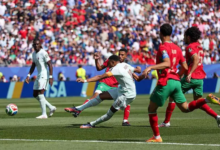 نتيجة مباراة المغرب وفرنسا في كأس العالم، عاجل