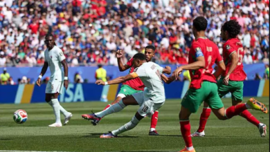 نتيجة مباراة المغرب وفرنسا في كأس العالم، عاجل