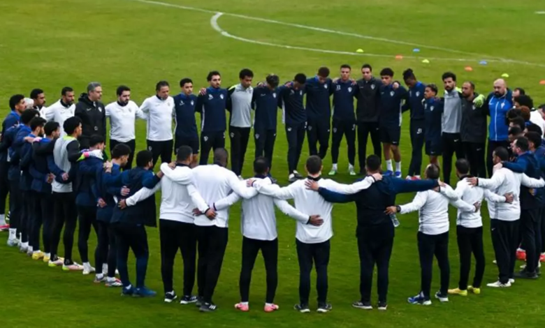 جون إدوارد يحسم ملامح إعداد الزمالك.. تدريب خارج النادي وموعد العودة مرتبط بالمدير الفني