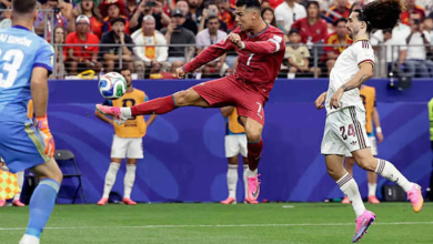 نتيجة مباراة أسبانيا والبرتغال في كأس العالم، عاجل