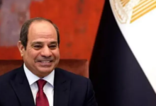 السيسي يوجه رسالة إلى منتخب مصر بعد وداع كأس العالم