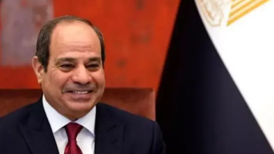 السيسي يوجه رسالة إلى منتخب مصر بعد وداع كأس العالم