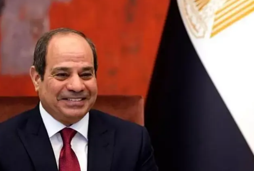 السيسي يوجه رسالة إلى منتخب مصر بعد وداع كأس العالم